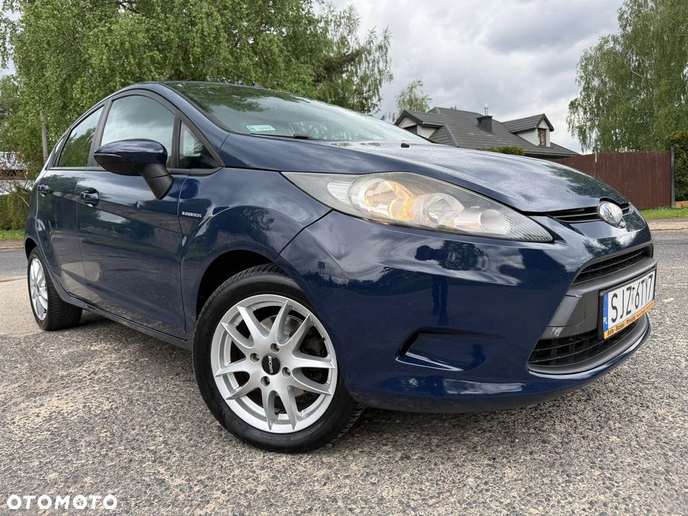 Ford Fiesta 1.25 Trend - 6