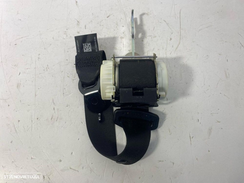 Cinto de segurança Dto Esq Trás BMW 5 (F10) REF. 33061254B - 3
