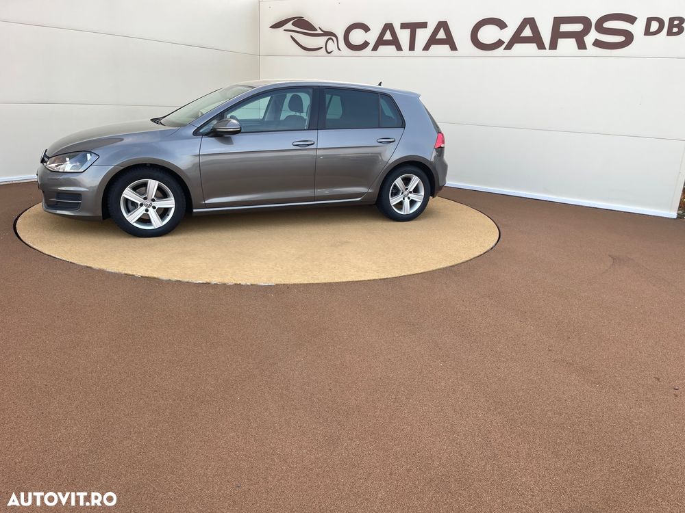 Volkswagen Golf 1.4 TSI BlueMotion Technology Comfortline - 7