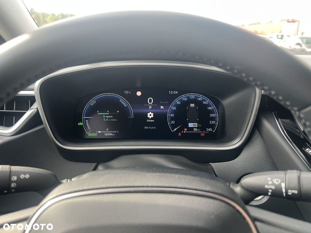 Toyota Corolla 1.8 Hybrid Style - 15