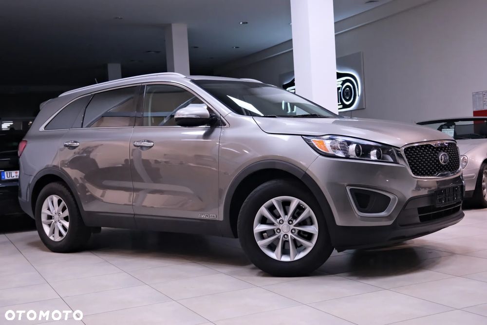 Kia Sorento 2.4 GDI AWD Spirit - 2