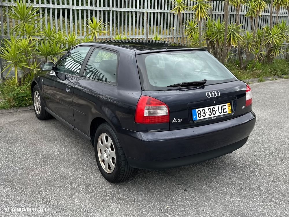 Audi A3 1.6 Ambition - 6