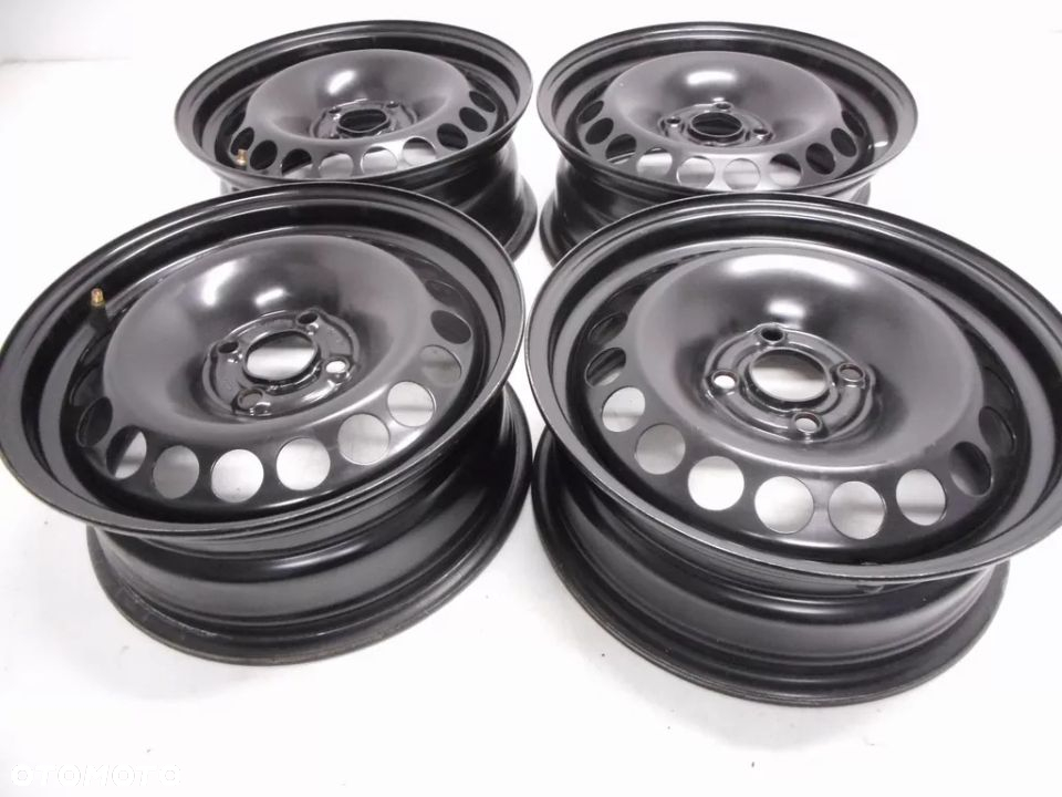 FELGI 15 OPEL ADAM CORSA D CHEVROLET AVEO ET39 - 10