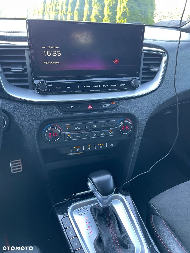 Kia ProCeed 1.6 T-GDI DCT7 OPF GT - 26