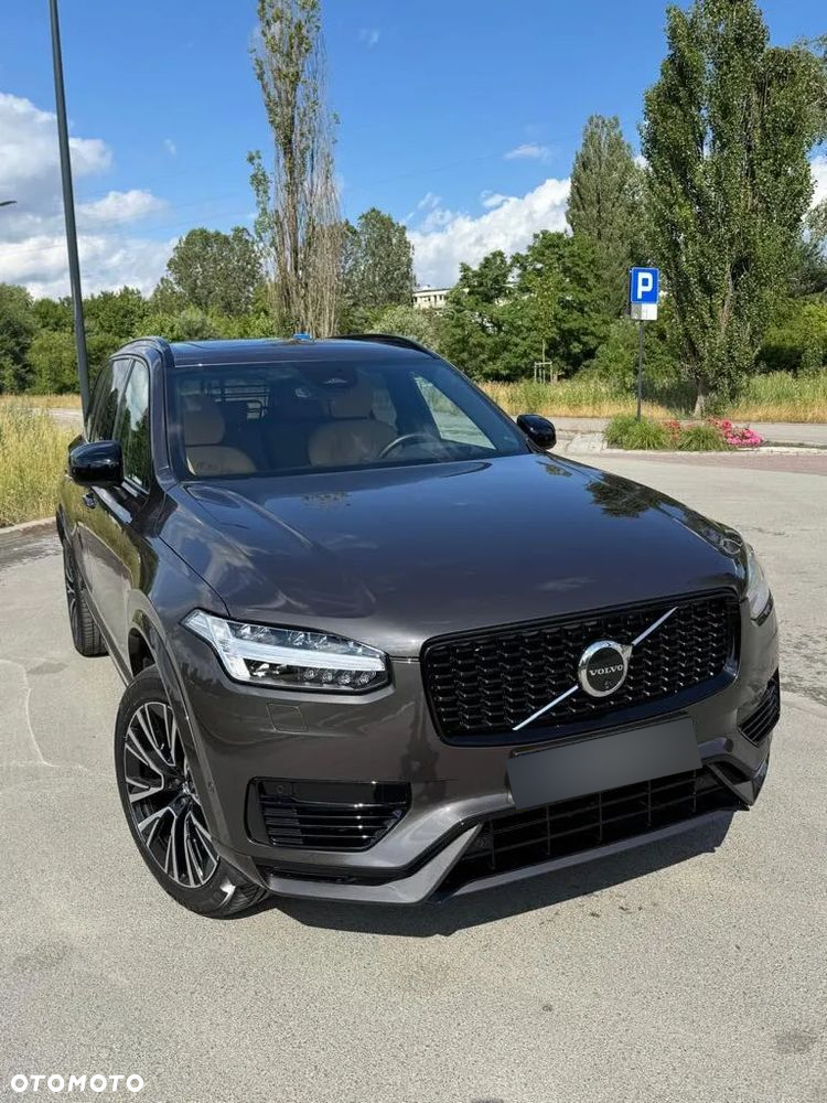 Volvo XC 90 T8 AWD Plug-In Hybrid Ultra Dark 7os - 2