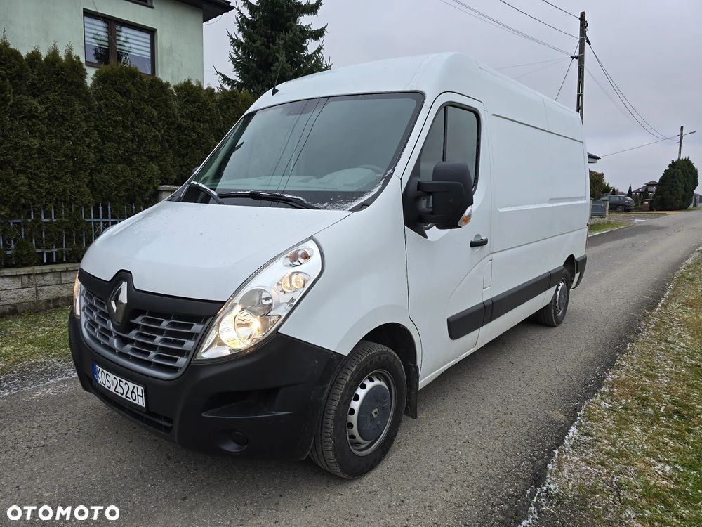 Renault Master - 1