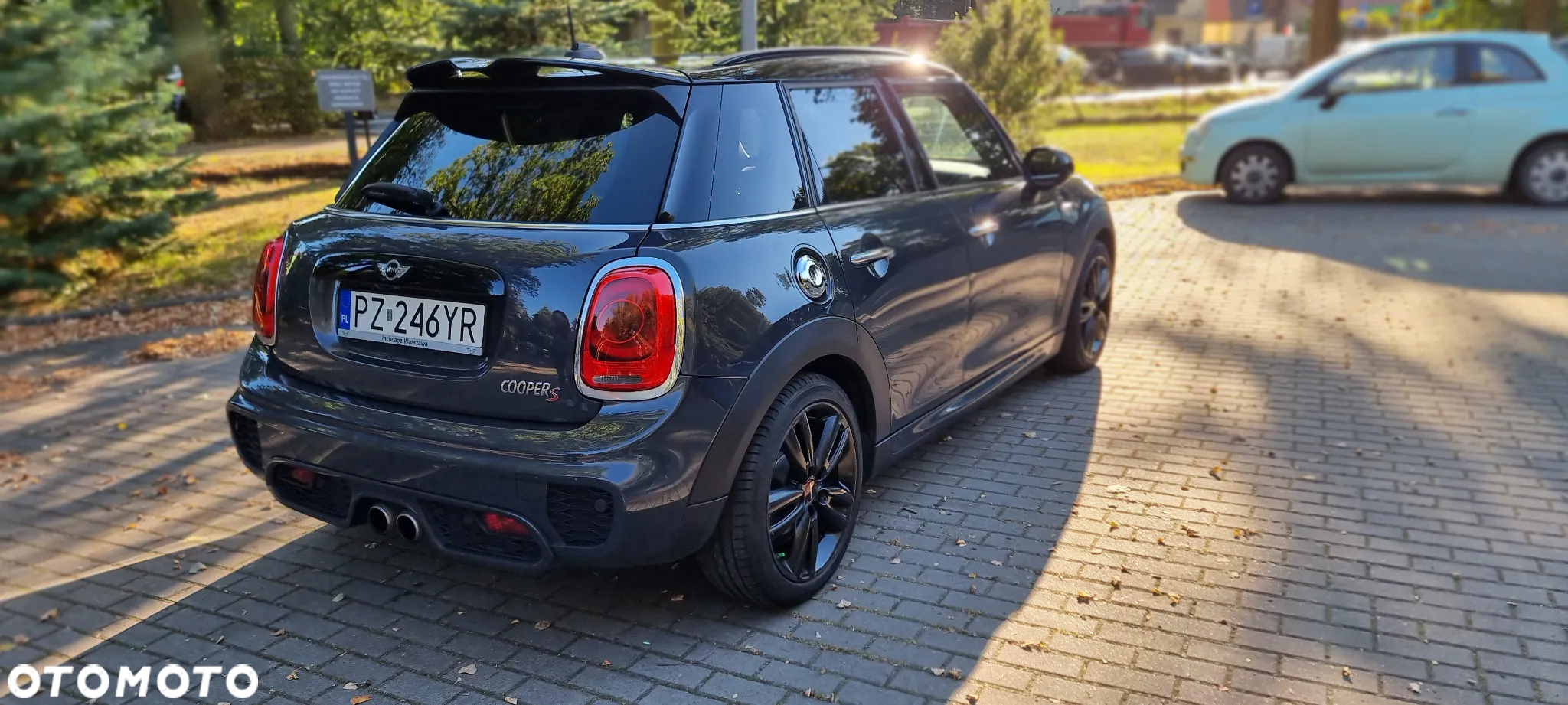MINI Cooper S sport - 7