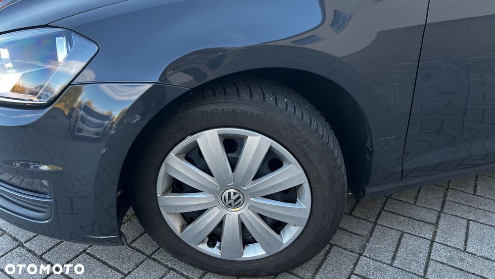 Volkswagen Golf - 3