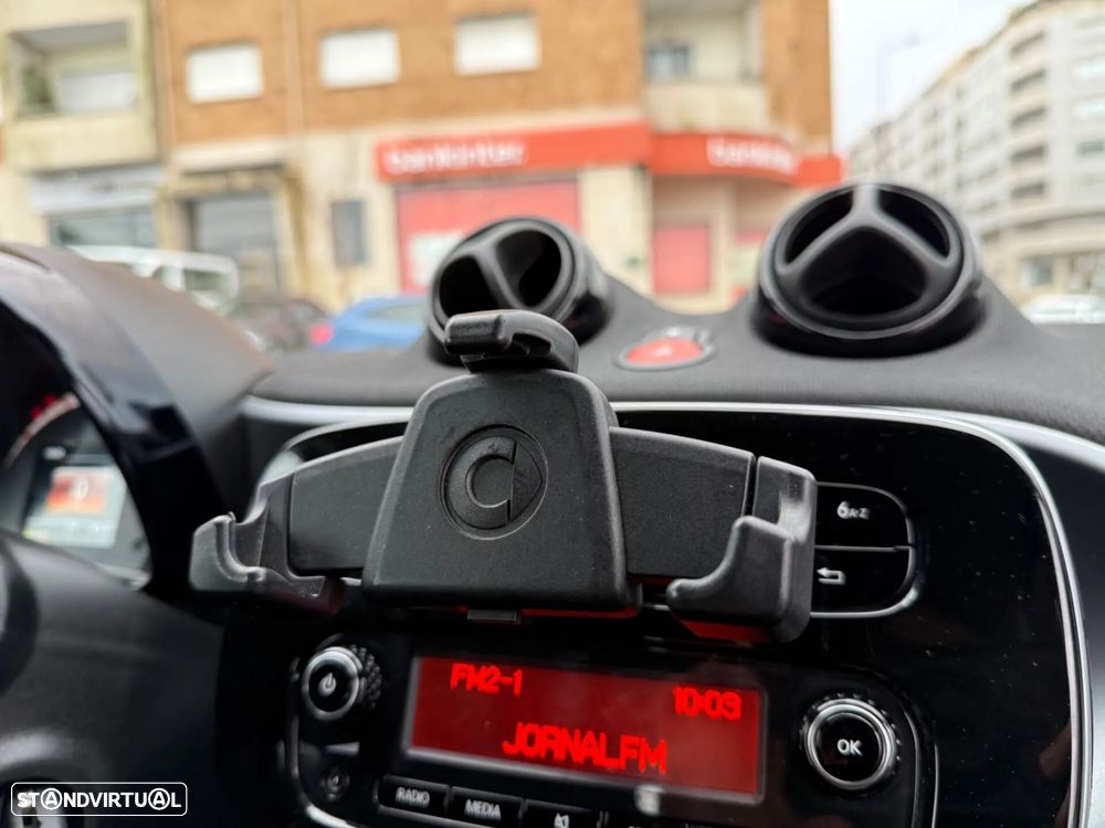 Smart ForTwo Coupé 1.0 Passion 71 Aut. - 19