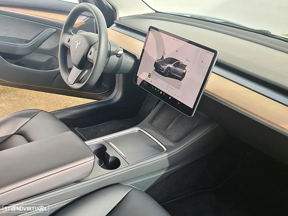 Tesla Model 3 Standard RWD - 8