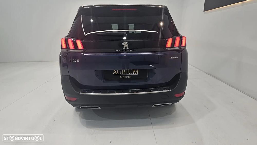 Peugeot 5008 1.5 BlueHDi GT Line - 15