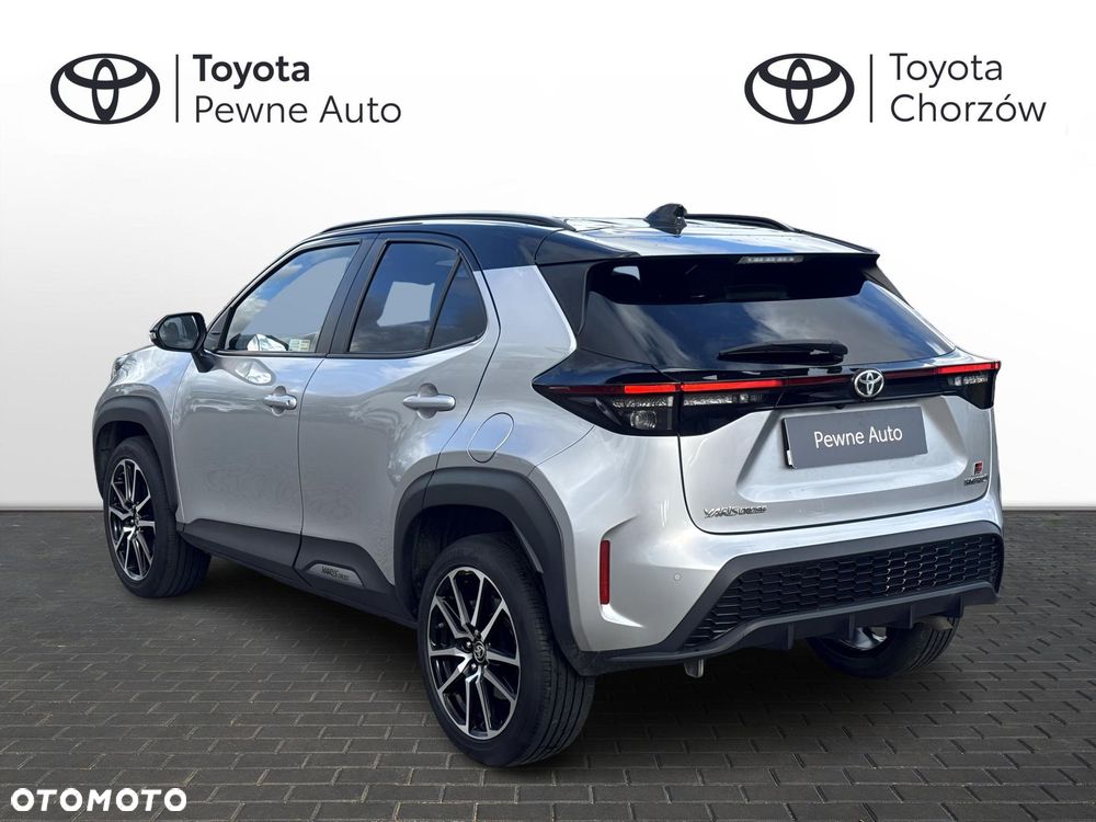 Toyota Yaris Cross Hybrid 1.5 GR Sport - 3