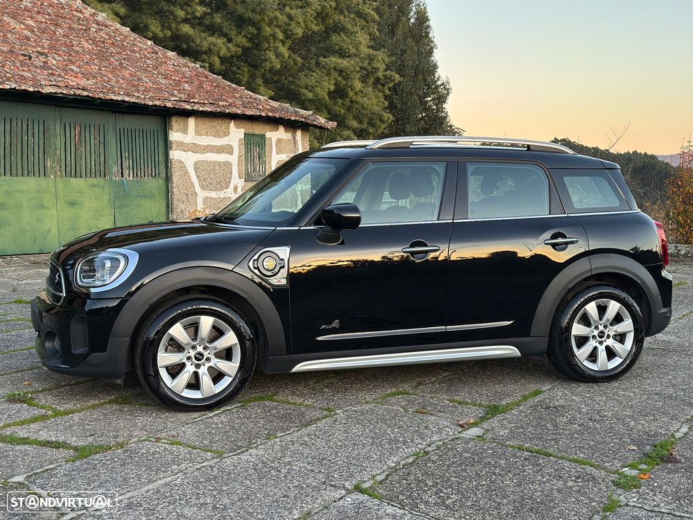 MINI Countryman Cooper SE All4 Aut. - 8
