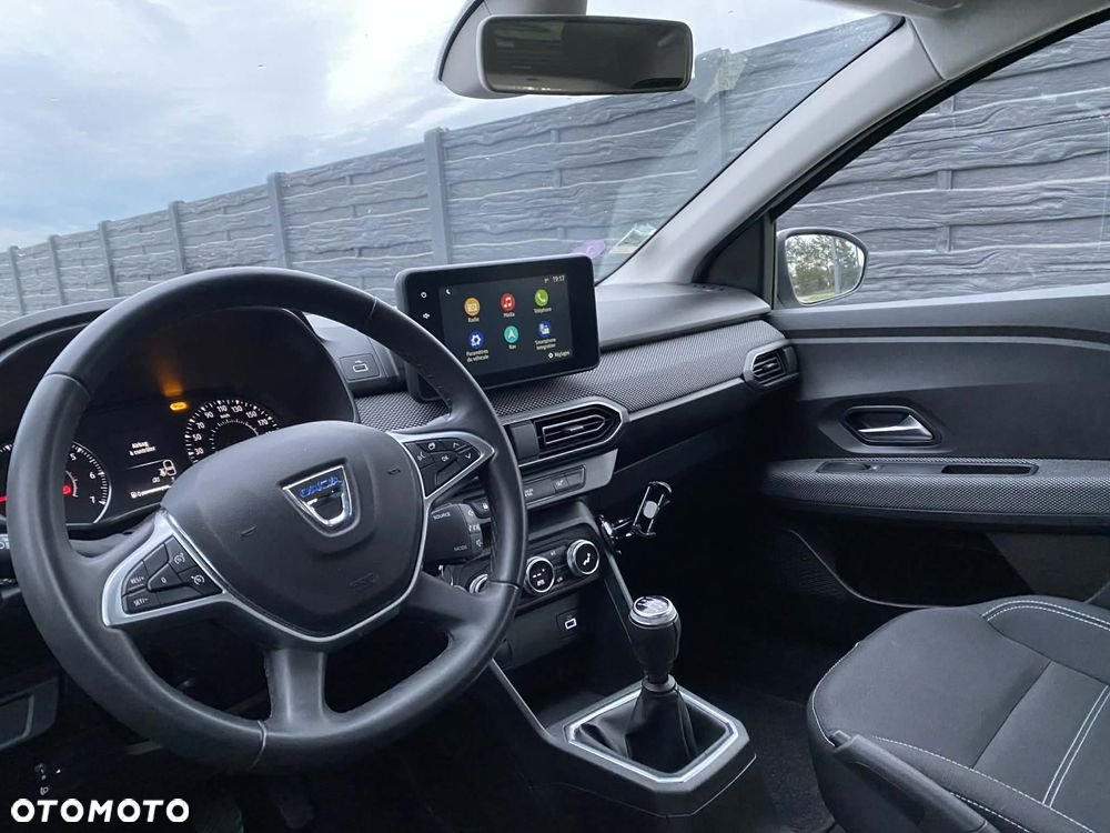 Dacia Sandero SCe 65 Comfort - 12