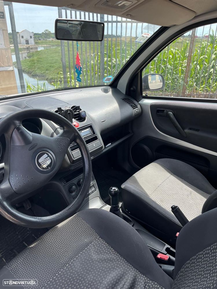 SEAT Arosa 1.0 Confort AC - 5