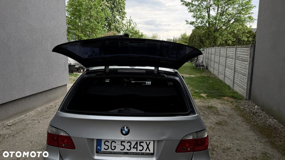 BMW Seria 5 520i - 13