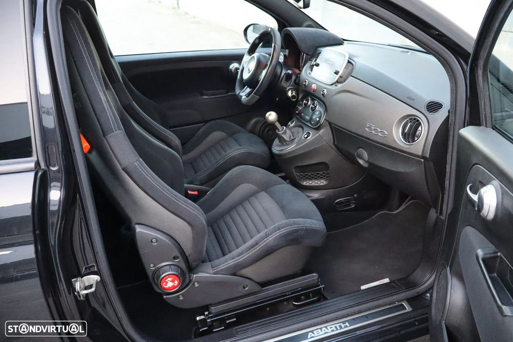 Abarth 595 1.4 T-Jet Competizione - 17