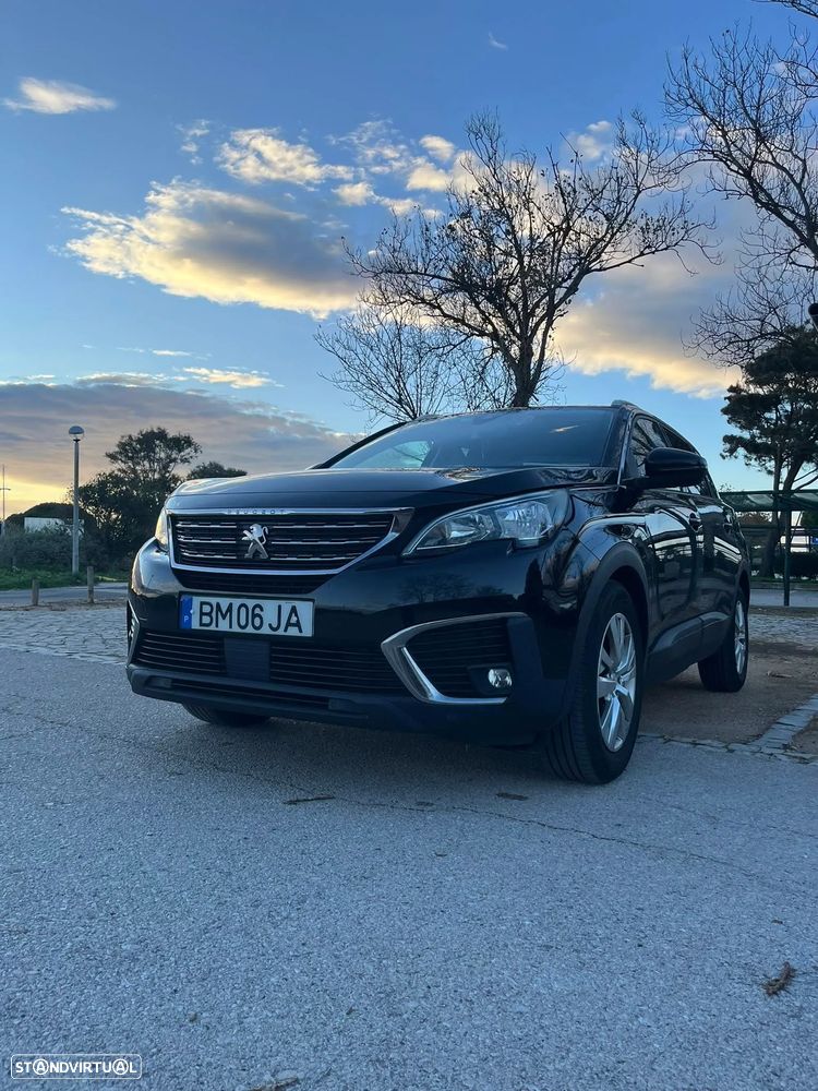Peugeot 5008 - 5