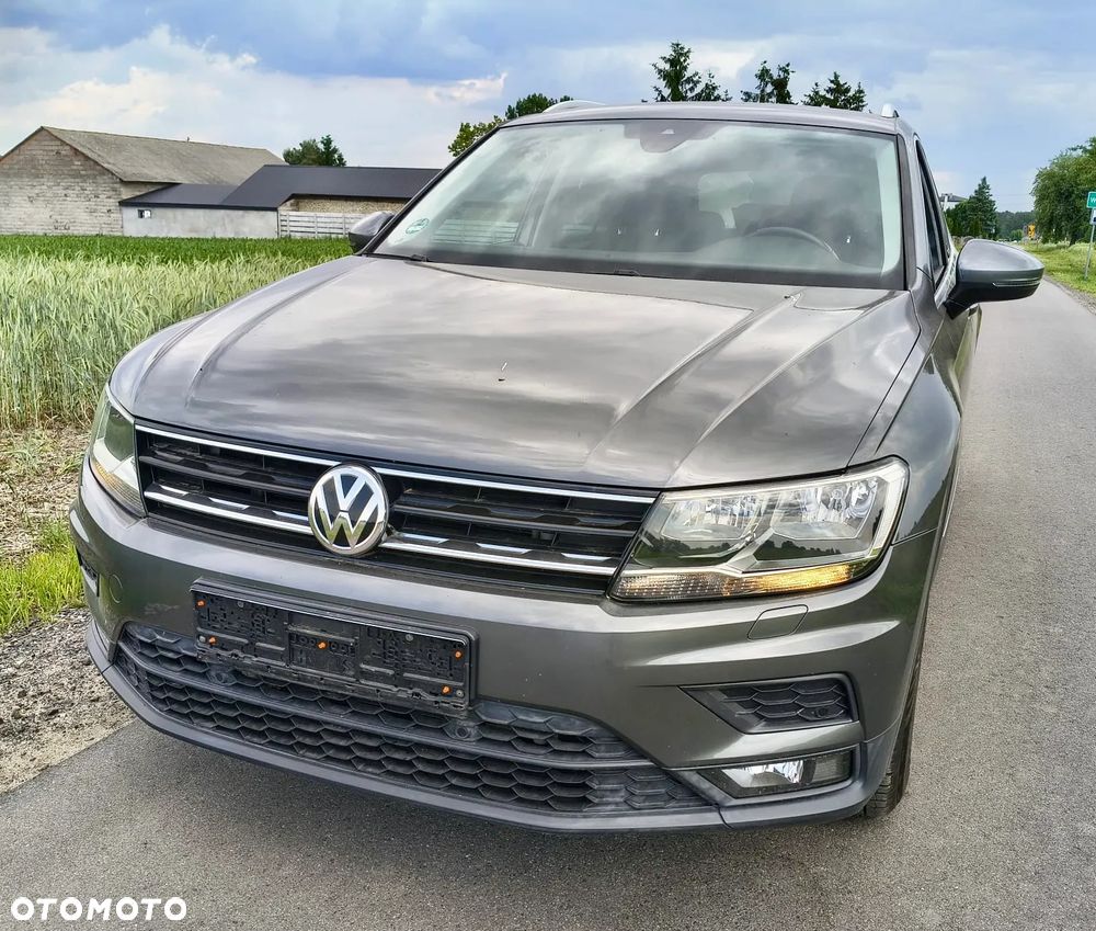 Volkswagen Tiguan 1.4 TSI (BlueMotion Technology) Comfortline - 4