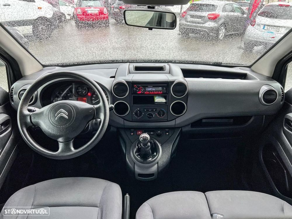 Citroën Berlingo 1.6 HDi L1 Club 3L - 5