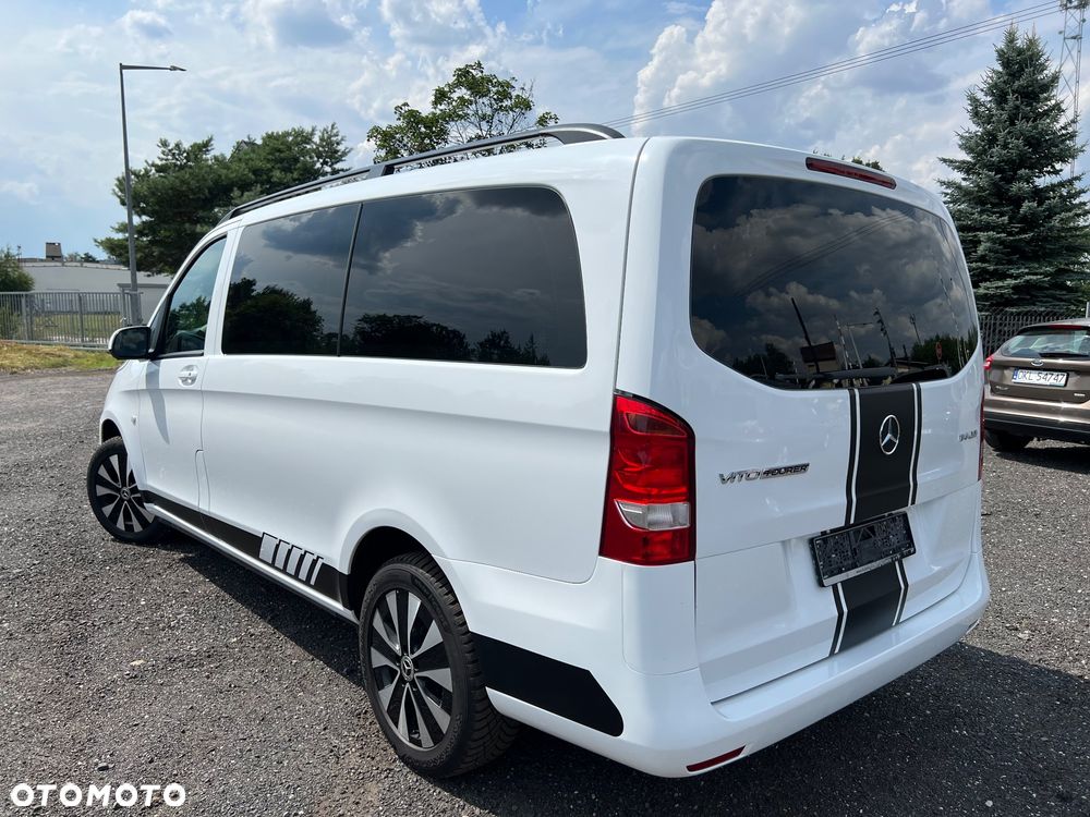 Mercedes-Benz Vito Tourer Extralang EDITION - 9