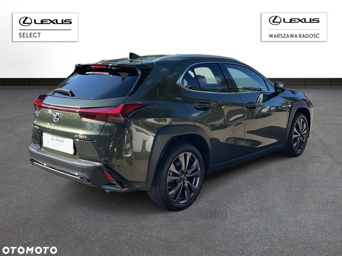 Lexus UX 250h GPF F Sport Design 2WD - 2