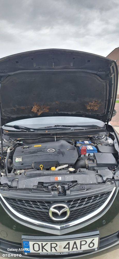 Mazda 6 2.0 CD Dynamic - 22