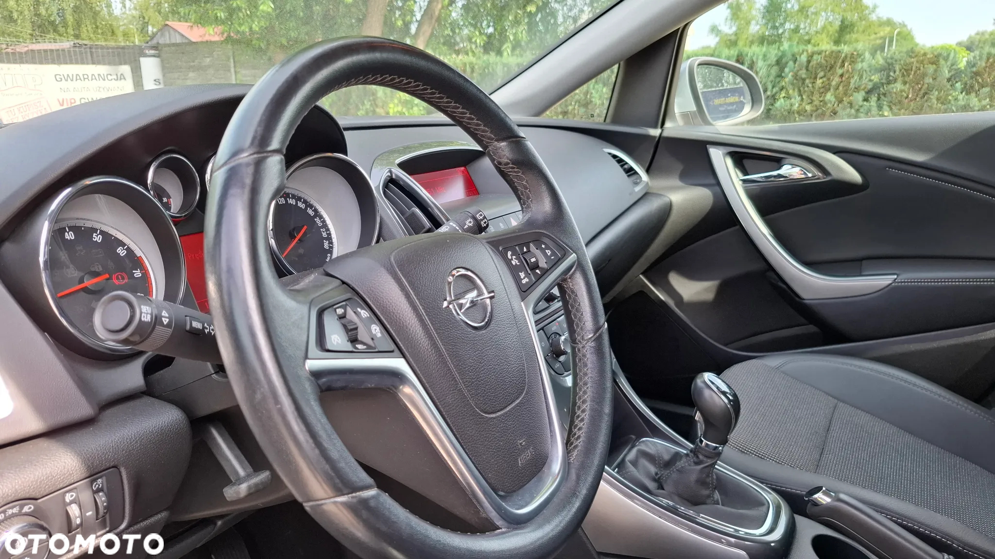 Opel Astra - 20