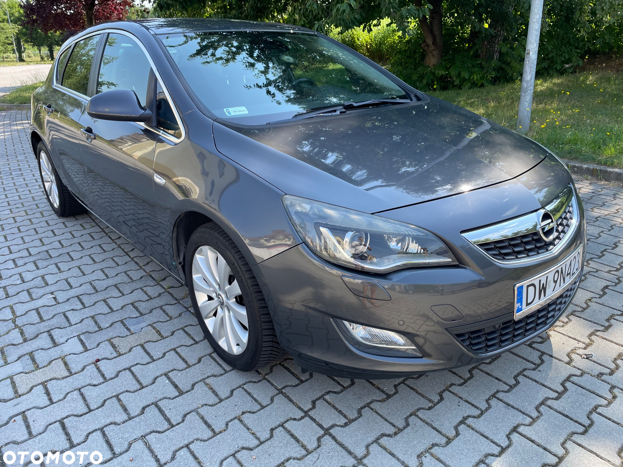 Opel Astra 1.4 Turbo Cosmo - 6