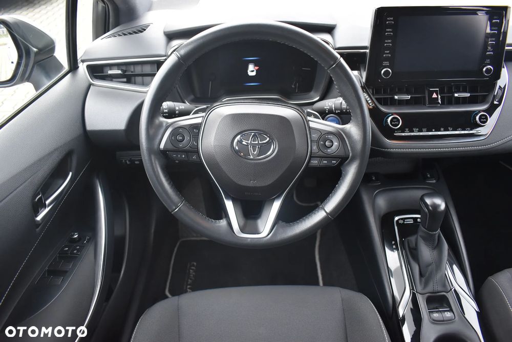 Toyota Corolla 2.0 Hybrid Comfort - 22