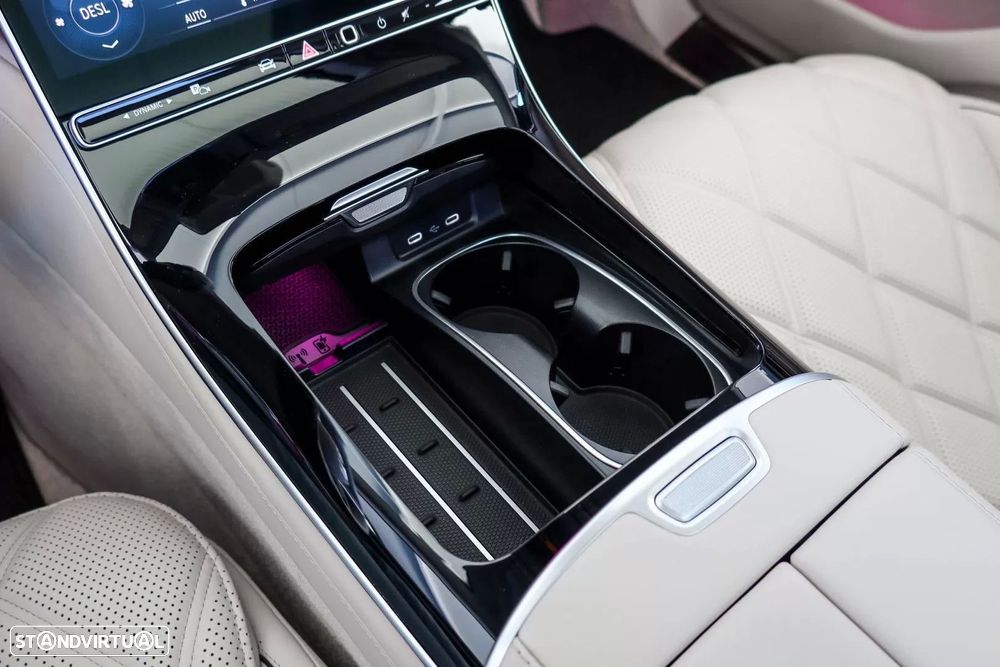 Mercedes-Benz S 580 Maybach 4Matic - 11