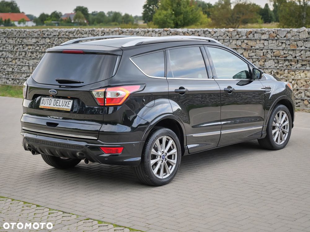 Ford Kuga 2.0 TDCi 4x4 Vignale - 6