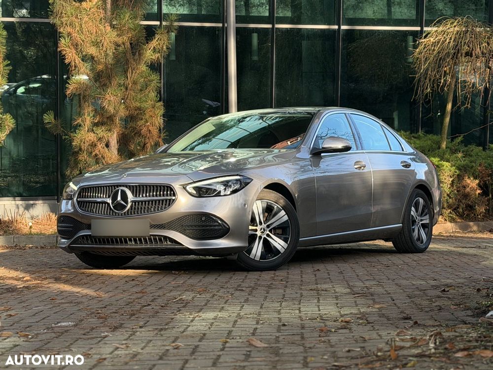 Mercedes-Benz C 200 d T 9G-TRONIC Avantgarde Advanced - 4