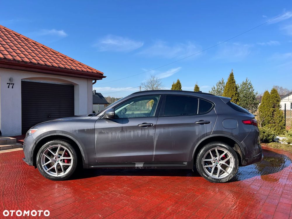 Alfa Romeo Stelvio 2.0 Turbo Super Q4 - 5