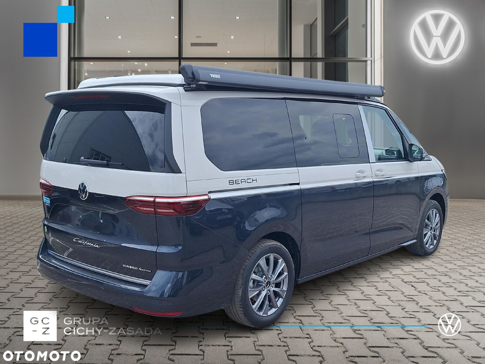 Volkswagen California - 5