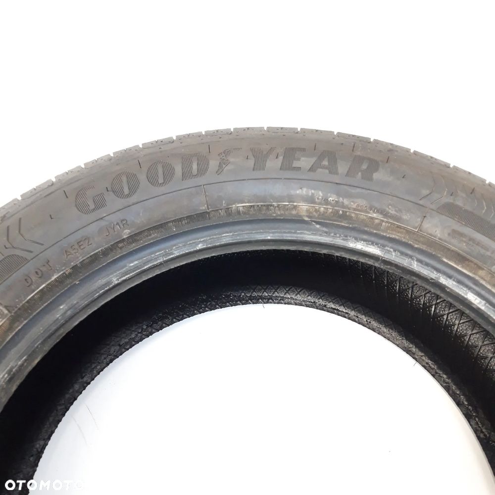 OPONY 215/55R18 GOOGYEAR EFICIENT GRIP PERFORMENCE (2018) LATO KOMPLET DEMO NOWE - 7