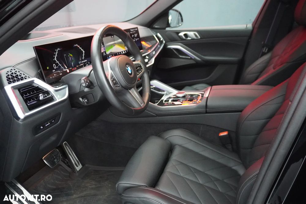BMW X6 xDrive40i M Sport - 11