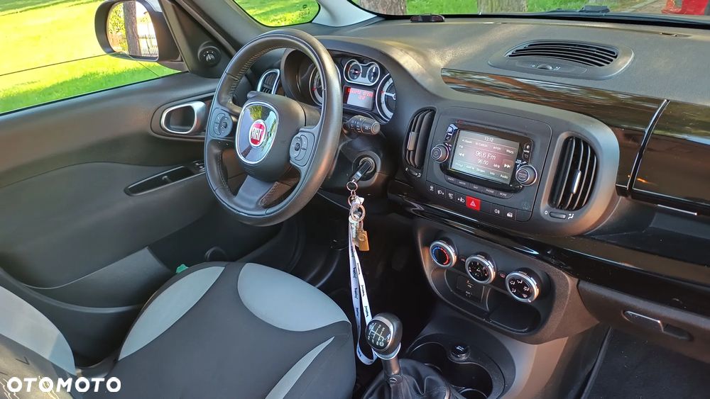 Fiat 500L 1.4 16V Lounge - 7