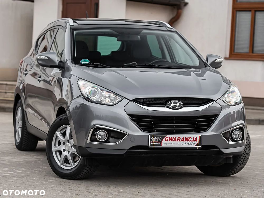 Hyundai ix35 1.6 2WD Comfort - 6
