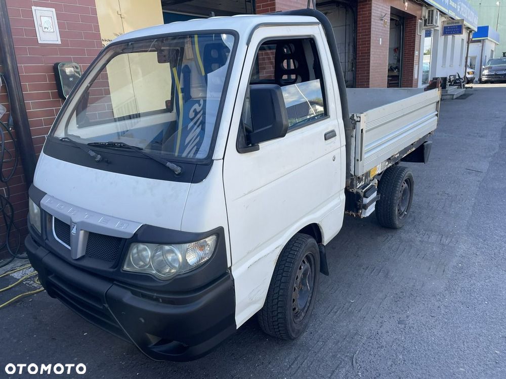 Piaggio Porter - 8