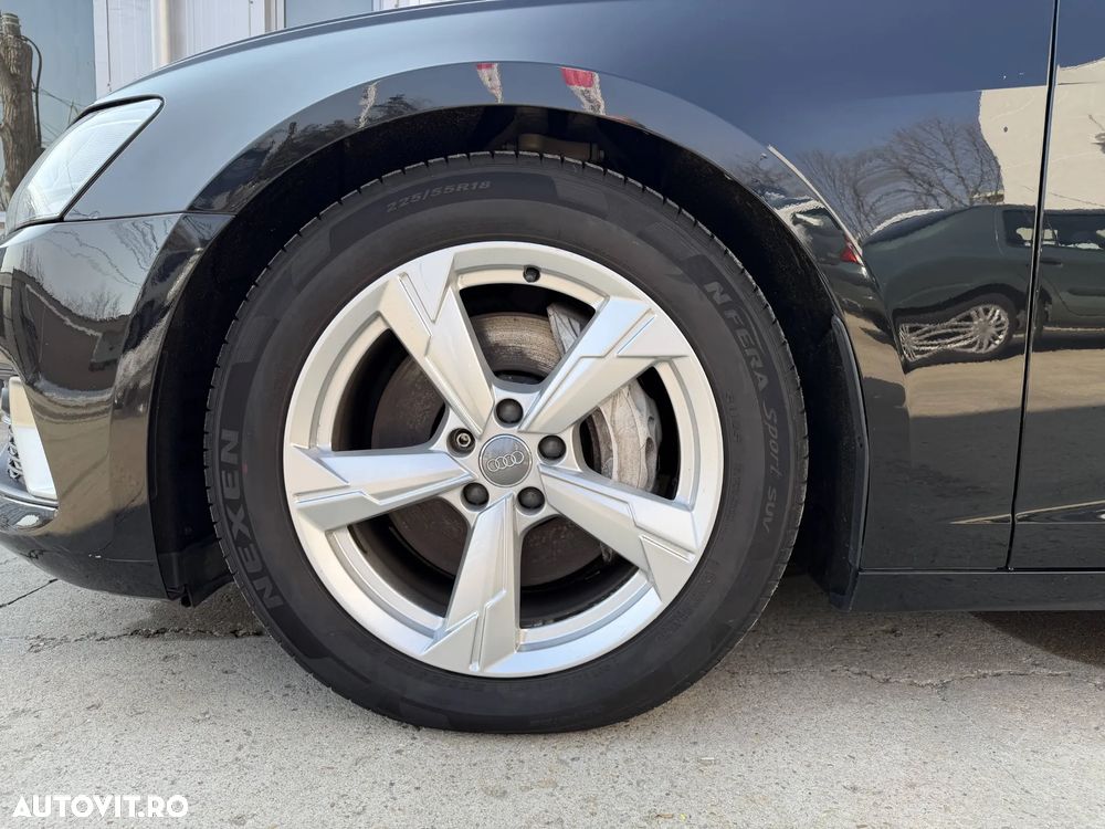 Audi A6 3.0 50 TDI quattro Tiptronic Sport - 9