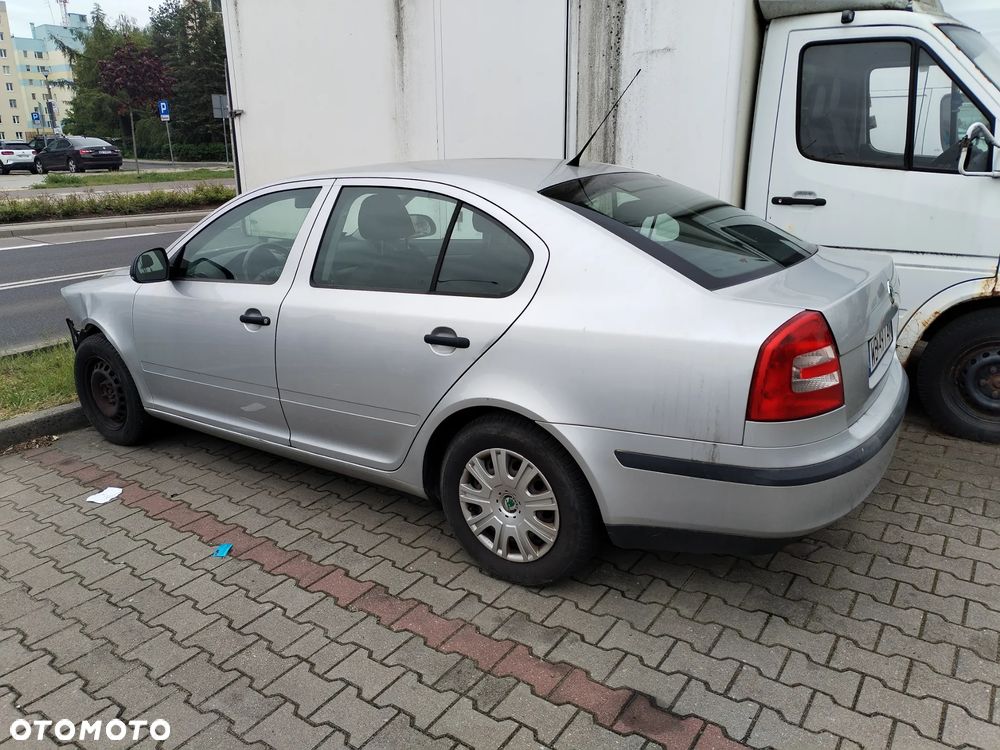 Skoda Octavia 1.6 - 2