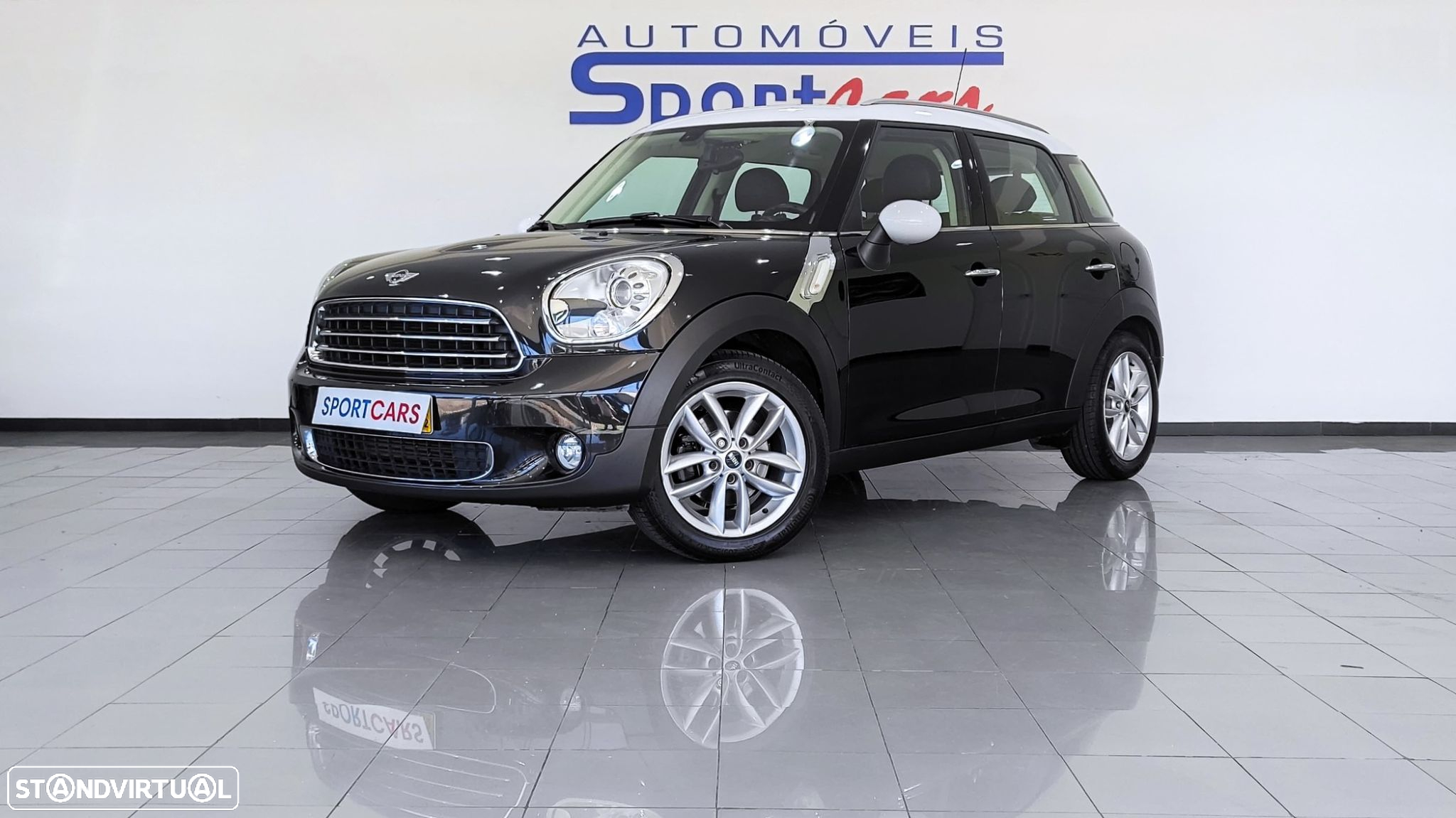 MINI Countryman Cooper D - 11