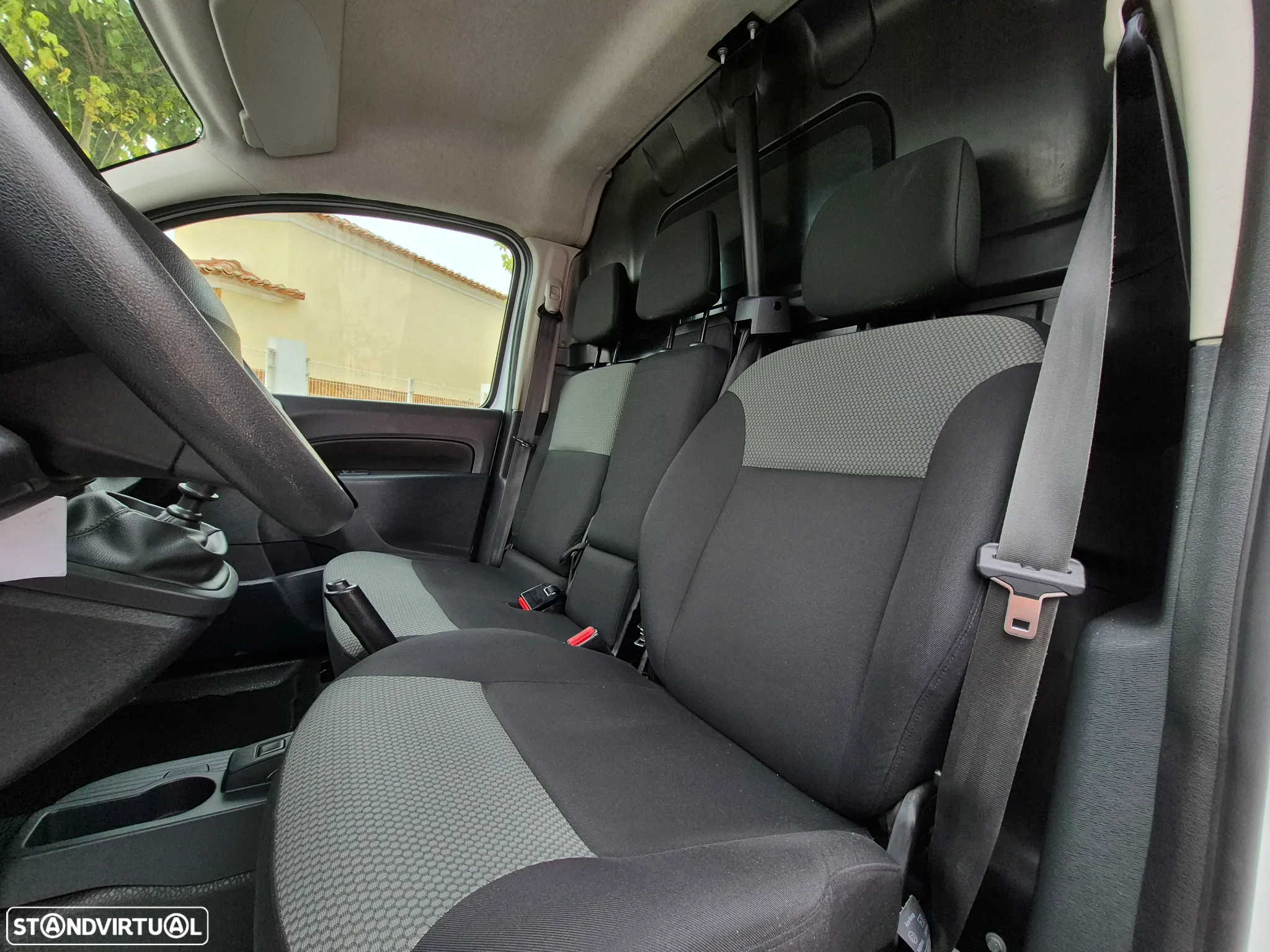 Renault Kangoo MAXI - 2021 | GARANTIA | 3LUG. - NACIONAL - 16