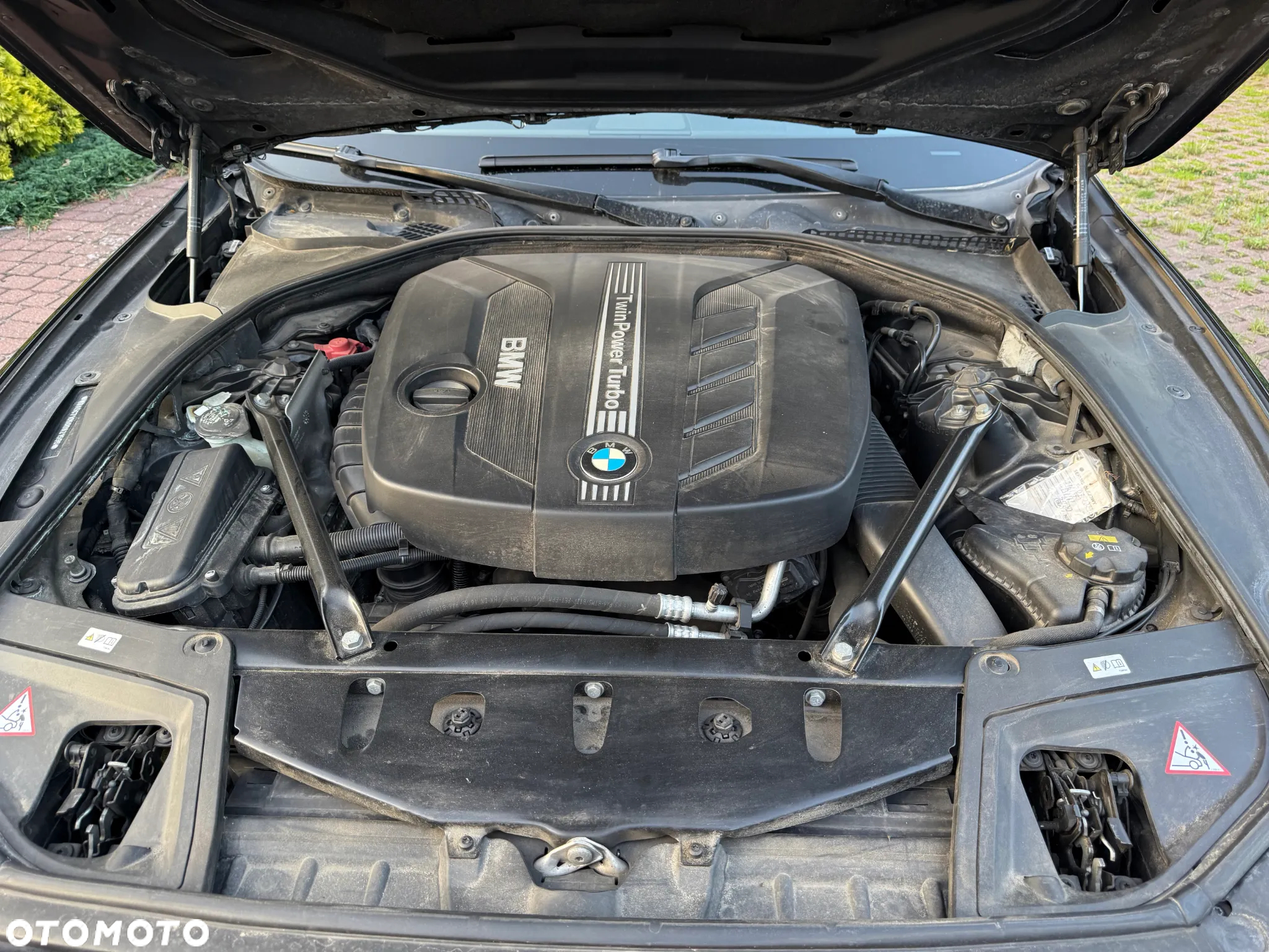 BMW Seria 5 - 7