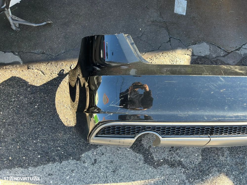 Audi A3 8V Sportback PARA CHOQUES TRAS - PC639 - 3