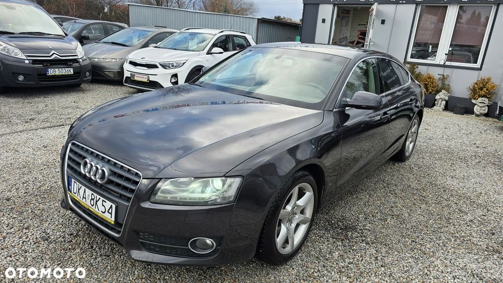 Audi A5 Sportback - 20