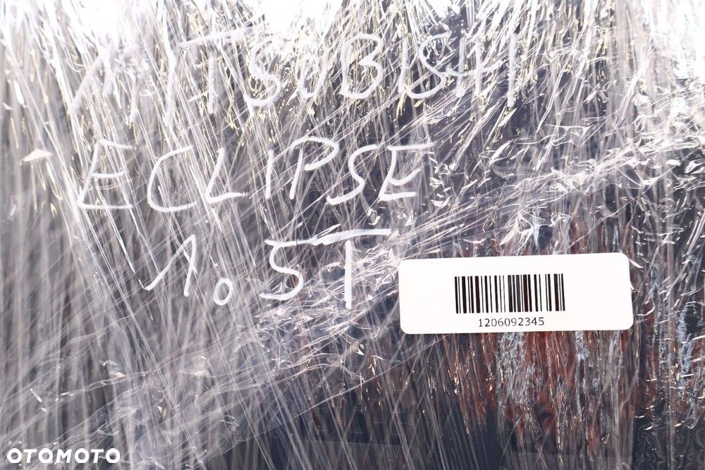 MITSUBISHI ECLIPSE CROSS 1.5T OSŁONA SILNIKA 1003A341 - 8