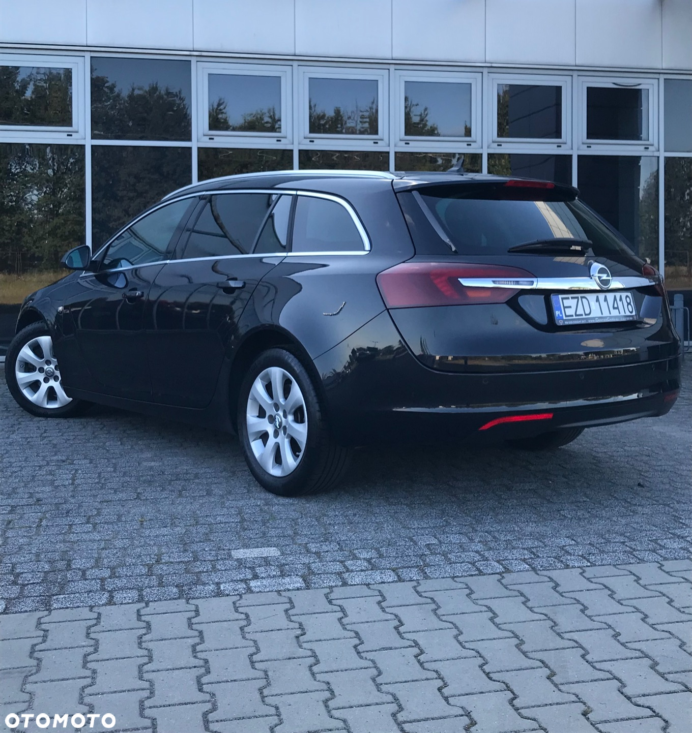 Opel Insignia 2.0 CDTI Sports Tourer ecoFLEXStart/Stop Business Innovation - 21