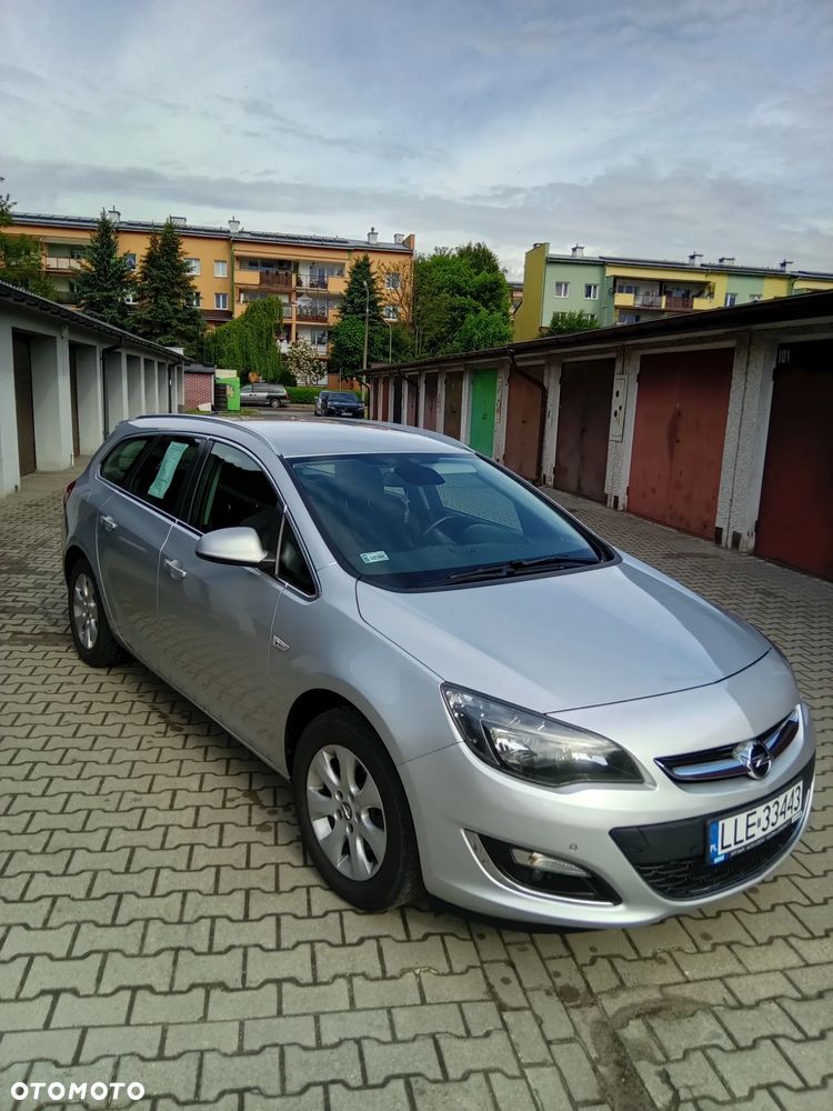 Opel Astra 1.6 CDTI DPF ecoFLEX Start/Stop Exklusiv - 3